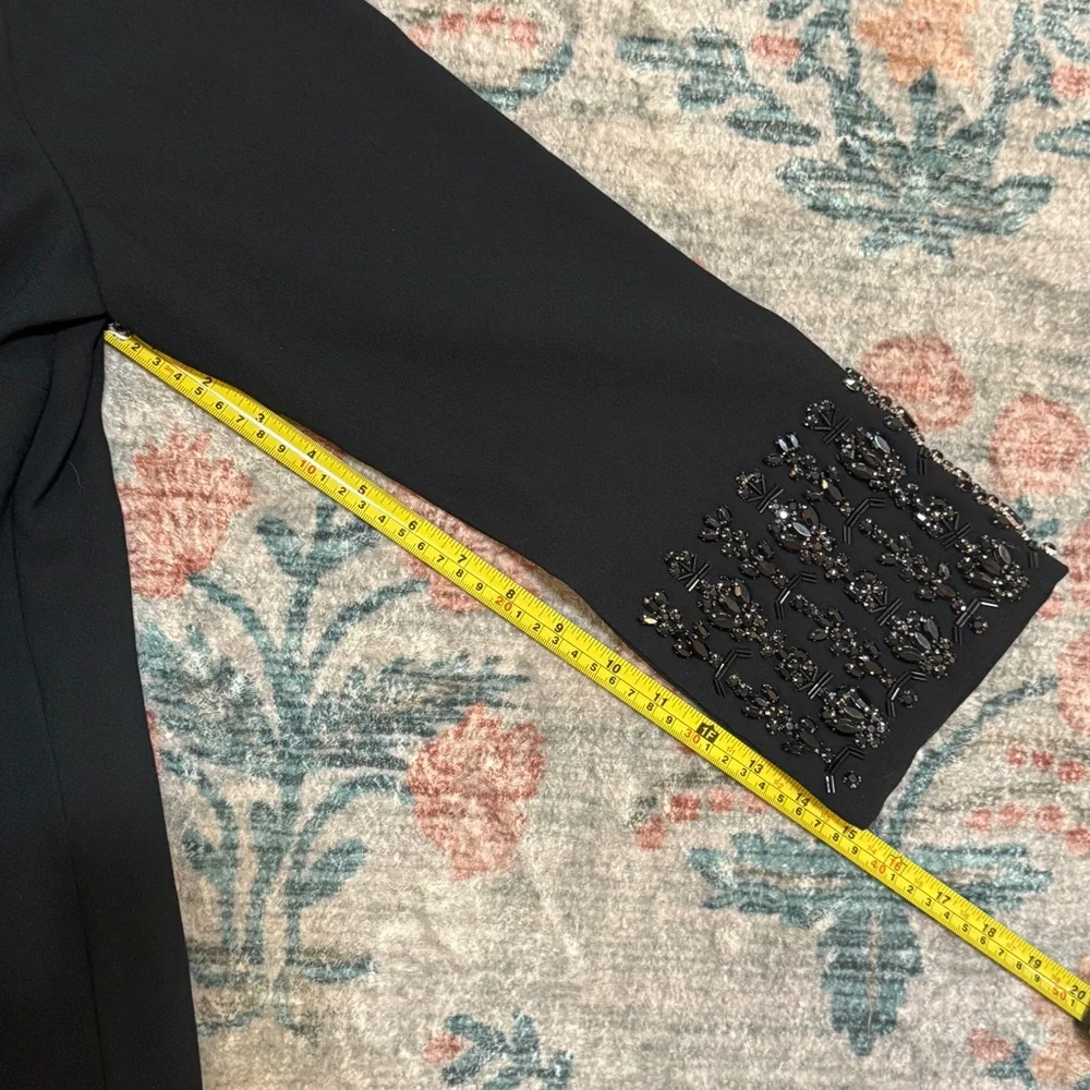 J. Crew elegant black